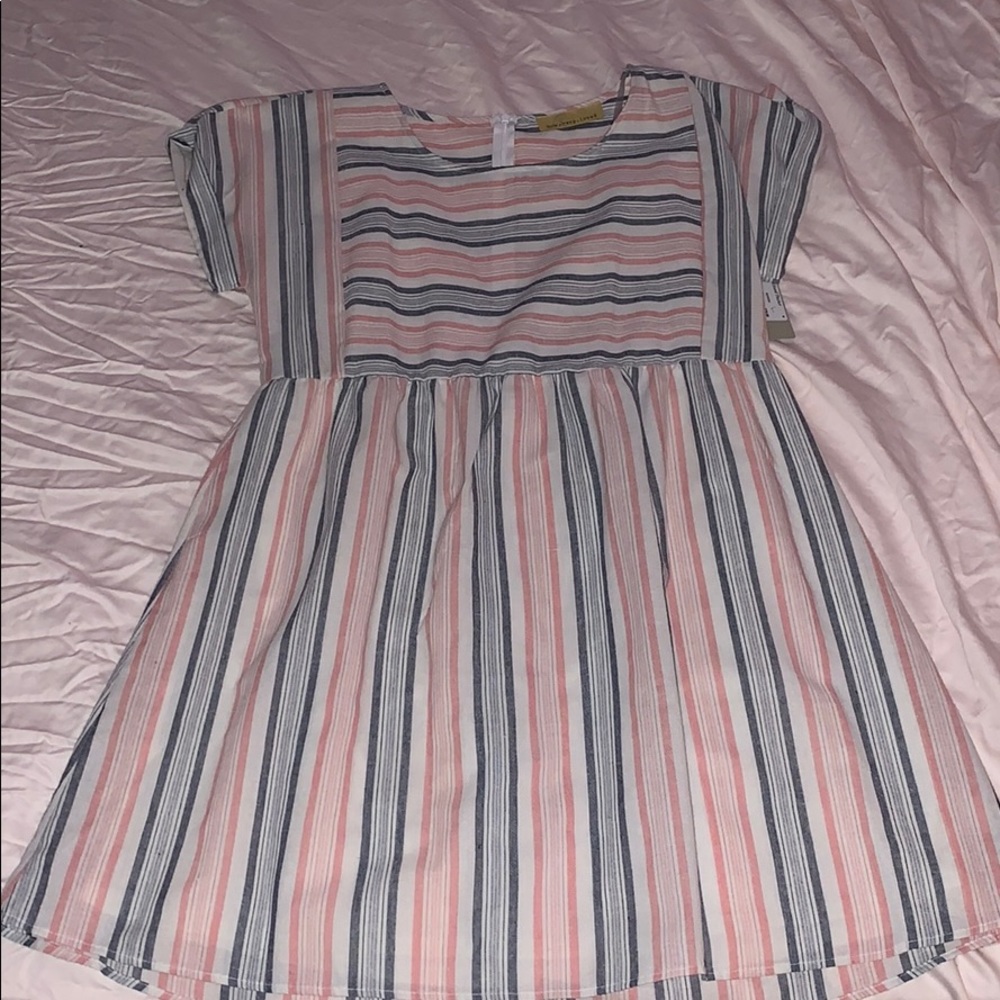 Cotton Spring Dress
